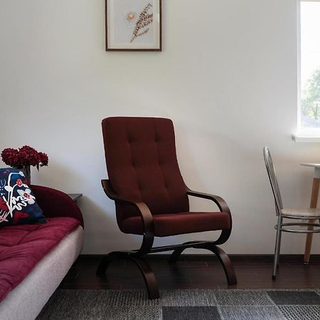 4 Apartment Between Two Lakes 维尔纽斯 外观 照片
