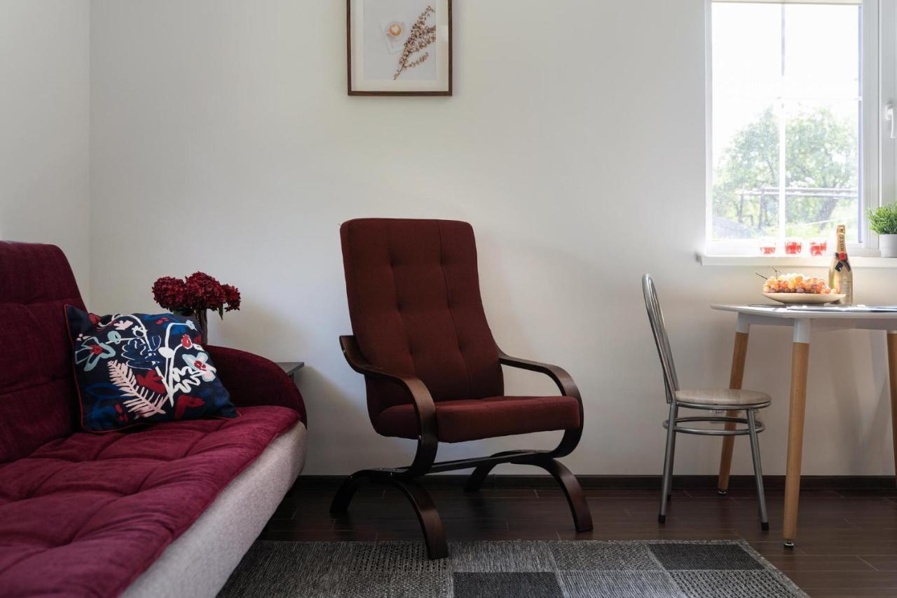 4 Apartment Between Two Lakes 维尔纽斯 外观 照片